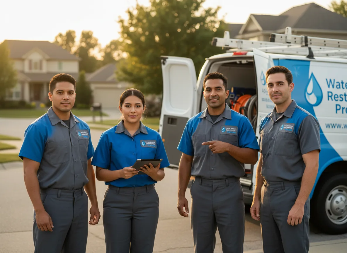 Flood Restoration company in Dallas, PA