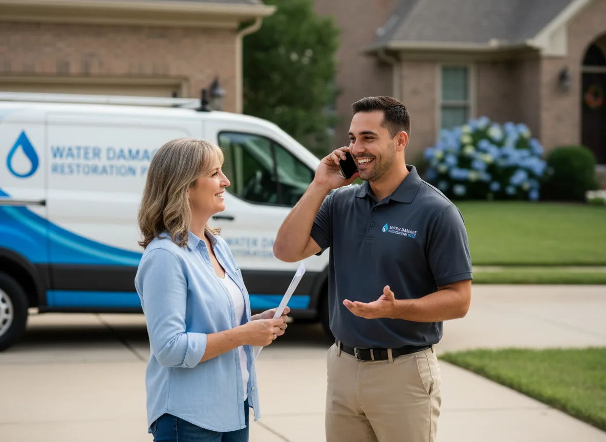 Flood Restoration Dallas, PA FAQs
